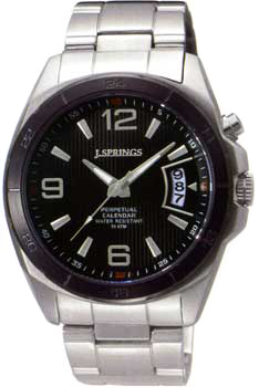 Часы J. Springs Perpetual Calender BJC009